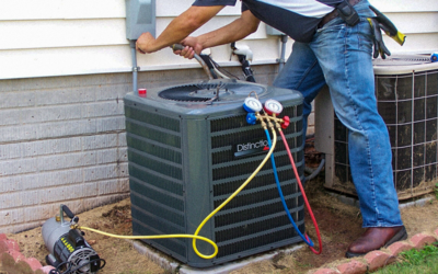 Why is My Outdoor AC Unit Fan Not Spinning?