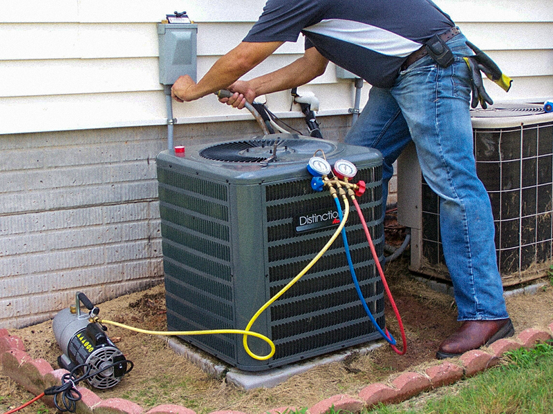 Why is My Outdoor AC Unit Fan Not Spinning?